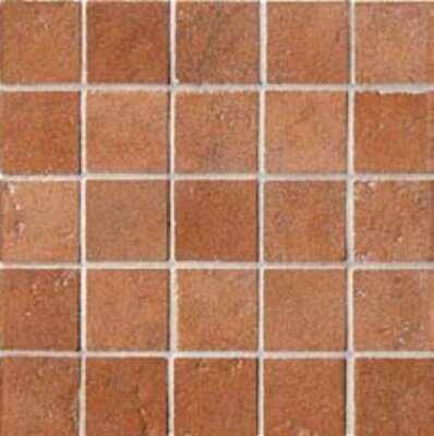 MOS.QUADRETTI COTTO 33,3X33,3