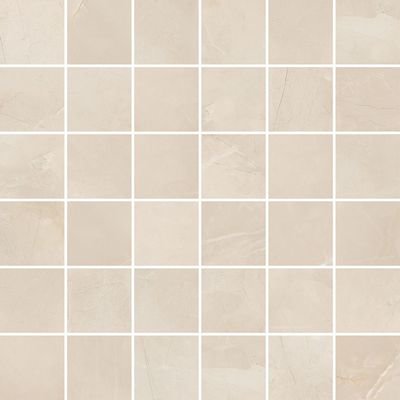 SENSI MOS.QUADR. SAHARA CREAM 30X30