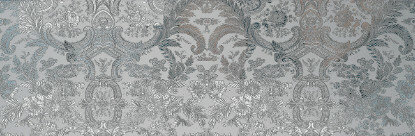 OTTOCENTO SILVER DECORADO