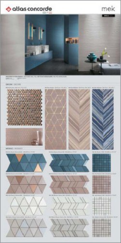 PAN.S.MEK DECO-575A. 100X192