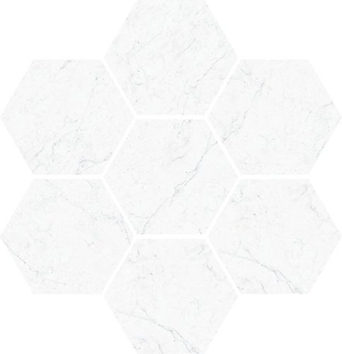 CARRARA ESAGONA (T.7