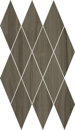 Charme Advance Elegant Brown Mosaico Diamond 28X48