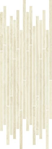 Charme Advance Alabastro White Strip 26X75