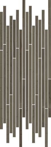 Charme Advance Elegant Brown Strip 26X75
