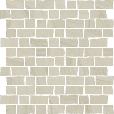 Charme Advance Silk Grey Mosaico Raw 30X30