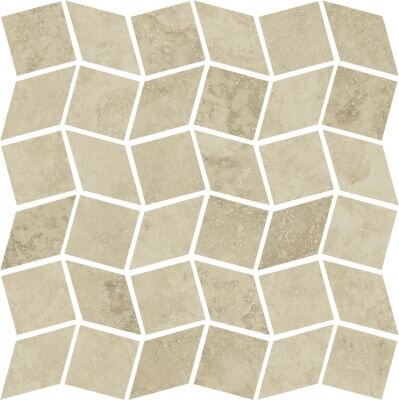 Wonderful Life Almond Mosaico Frame 30X30