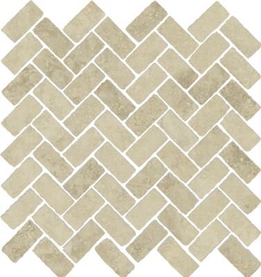 Wonderful Life Almond Mosaico Cross 31,5X29,7