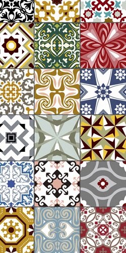 NORTH PATCHWORK SOLID 2CM