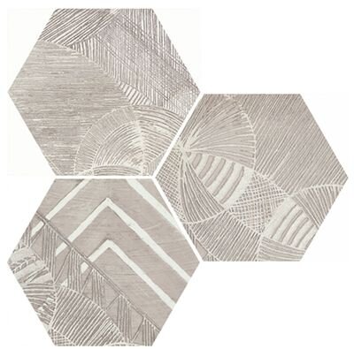 NORTH SAND DECOR NONSLIP HEX