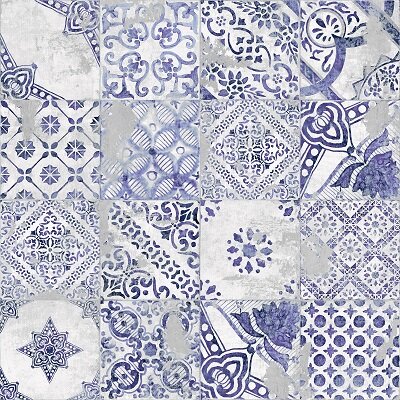 OZONE BLUE DECOR