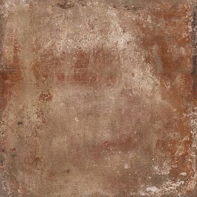 90X90 COTTOTAG.3CM NAT.RED