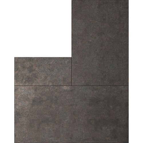 MODULO NATURE LAVA SILK