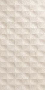 Marvel 3D Mesh Clauzetto White 40x80