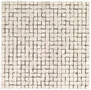 Marvel Clauzetto White Tumbled Mosaic