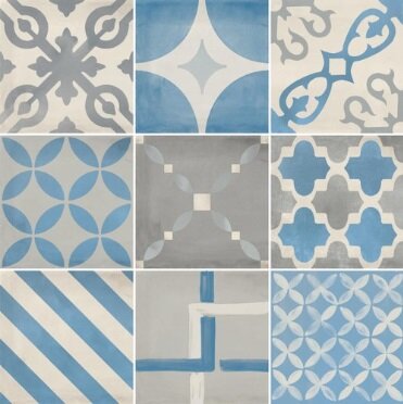 Venti Boost Blue Mix 20x20