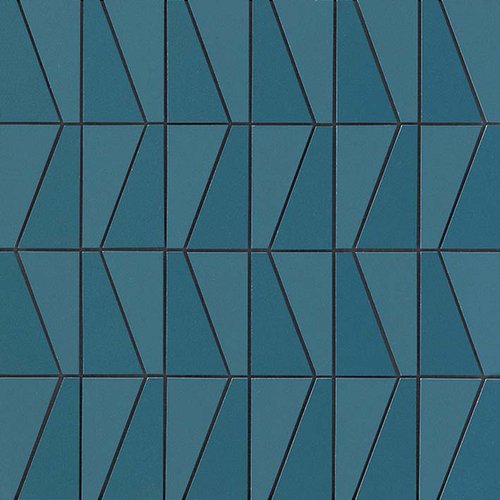 Arkshade Blue Mosaico Sail