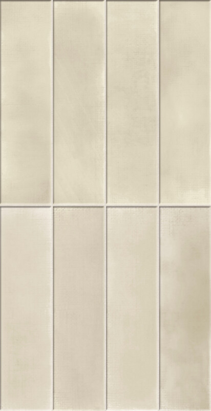 Rinascente Fusion Platino Brick Aurea/Ринашенте Фьюжн Платино Брик Ауреа 7,5x30 (600010002451)