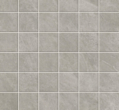 Rinascente Slate Silver Mosaic/Ринашенте Слейт Сильвер Мозаика