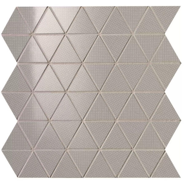 PAT ECRU TRIANGOLO MOSAICO