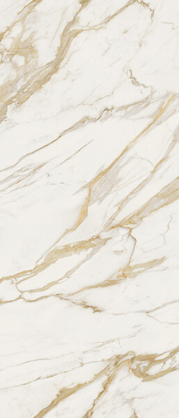 Marvel Next Calacatta Oro 120x278 - 6mm Lapp. Kit Endless