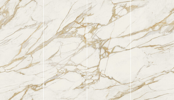 Marvel Next Calacatta Oro 120x278 - 6mm Silk Kit Endless