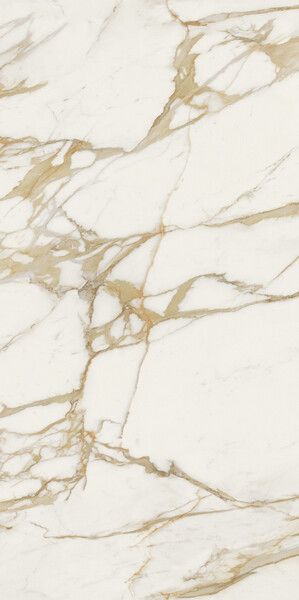 Marvel Next Calacatta Oro Hammered 160x320 - 6mm