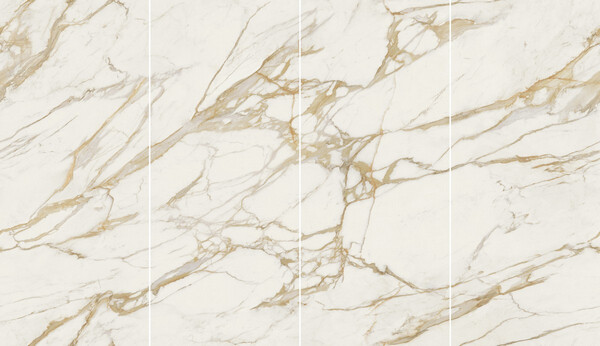 Marvel Next Calacatta Oro 120x278 - 6mm MT Kit Endless