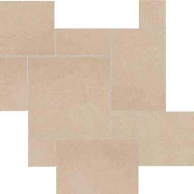 MATERIA PURA VINTAGE SABBIA PATTERN R10