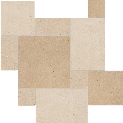 MATERIA PURA VINTAGE BLEND PATTERN R10