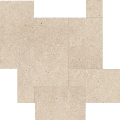 MATERIA PURA VINTAGE BEIGE PATTERN R10