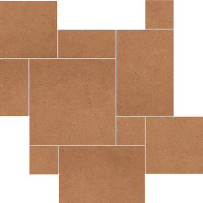 MATERIA PURA VINTAGE COTTO PATTERN R10