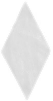 ROMBO COTTO BIANCO L.10X20 ROM