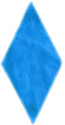 ROMBO COTTO TURCHESE 10X20 ROM