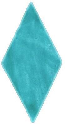 ROMBO COTTO VERDE ACQ10X20 ROM