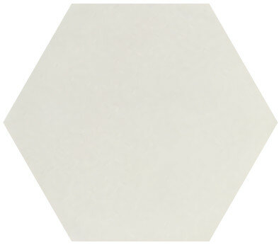 INTUITION WHITE NATURAL HEXAGO