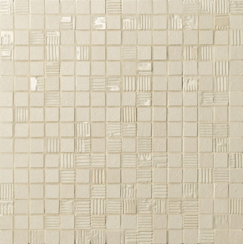 MAT&MORE BEIGE MOSAICO
