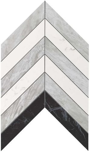 Marvel Chevron Mix Wall