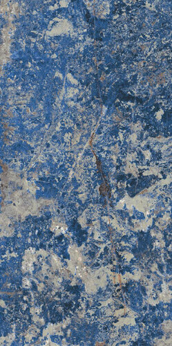 BIJOUX SODALITE BLEU GLOSSY 6MM 60X120 R