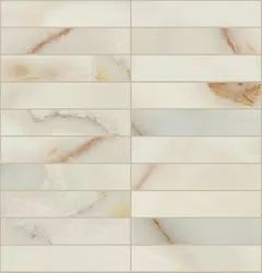 BIJOUX ONYX BLANCHE GLOSSY MOS 3X15