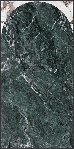 POLICROMA ARCO ALPI-BRE MAT 6MM 120X240R