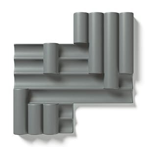 RILIEVI 01 OMBRA 50MM 36X35