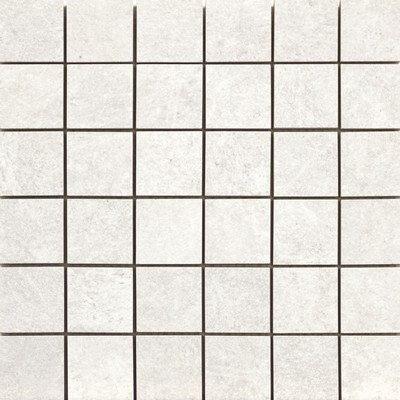 D.GRUNGE WHITE MOSAIC/AS/30X30/C
