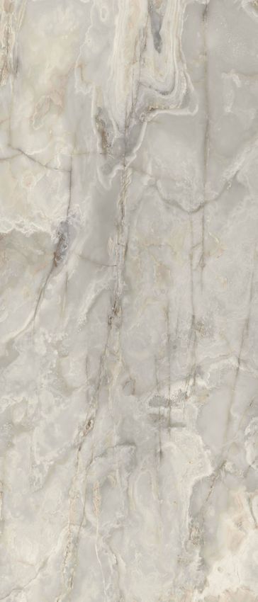 ONYX&MORE SILVER ONYX GLOSSY 6MM 120X280 R