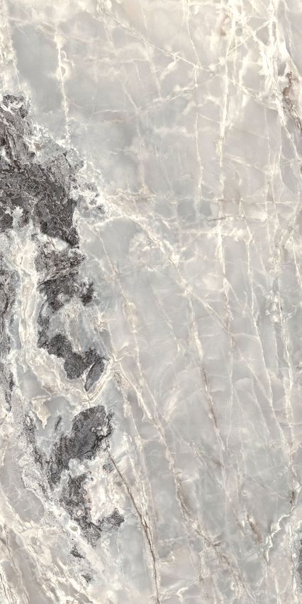 ONYX&MORE SILVER BLEND GLOSSYS 60X120 RET