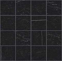 I CLASSICI MARQUINIA 7,5x7,5 6MM MOS.MATTE