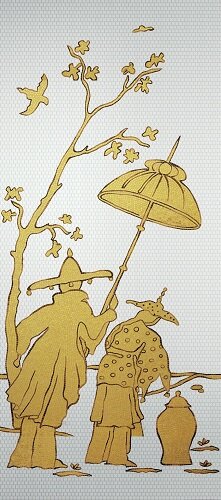 CHINOISERIE A