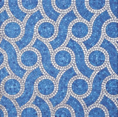 PLAIT BLUE