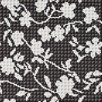 FLOWER CORNER BLACK