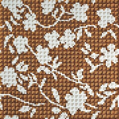 FLOWER CORNER BROWN