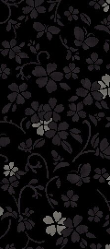 HANA-FLOWER DARK A